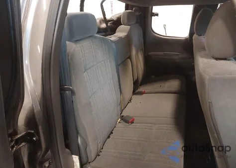 2006 Toyota Tundra Sr5 V8 из США, поврежденный, VIN 5TBBT441X6S483506